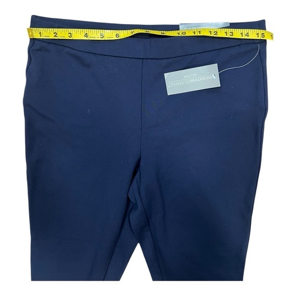 Christopher & Banks Signature Slimming Modern Fit Women Leggings Size PM - Picture 7 of 14